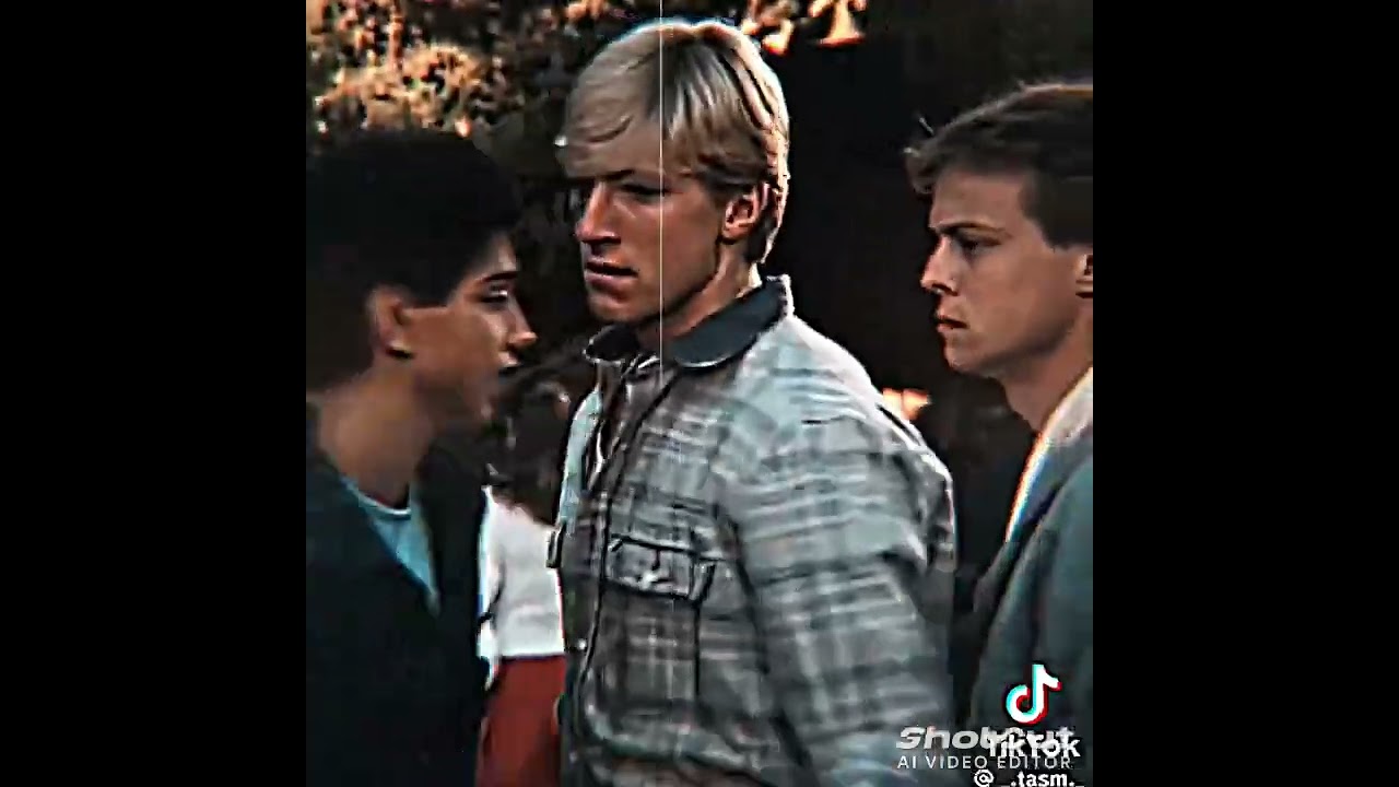 i am gonna post cobra kai videos