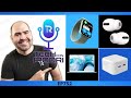 Tech con Rodri 07: Apple Watch 8 | AirPods Pro 2 | MacBook Air M2 | Nuevo Cargador