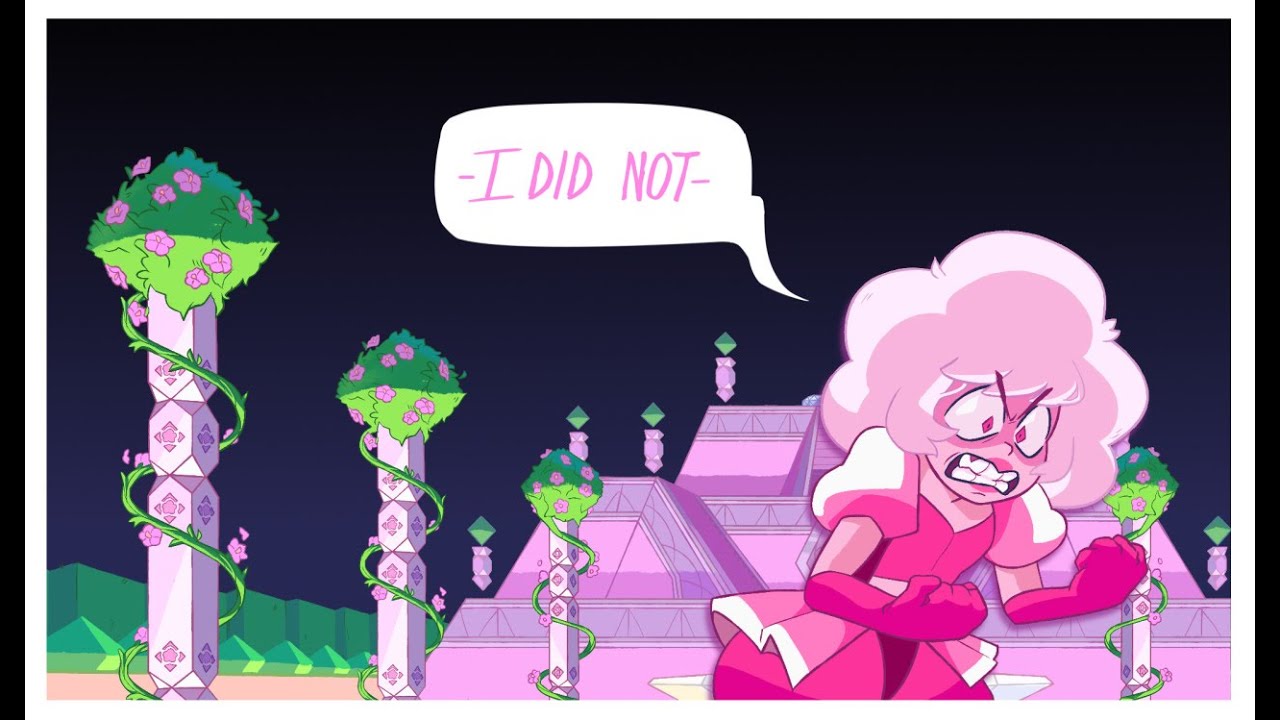 The Garden || Steven Universe Comic Dub || - YouTube