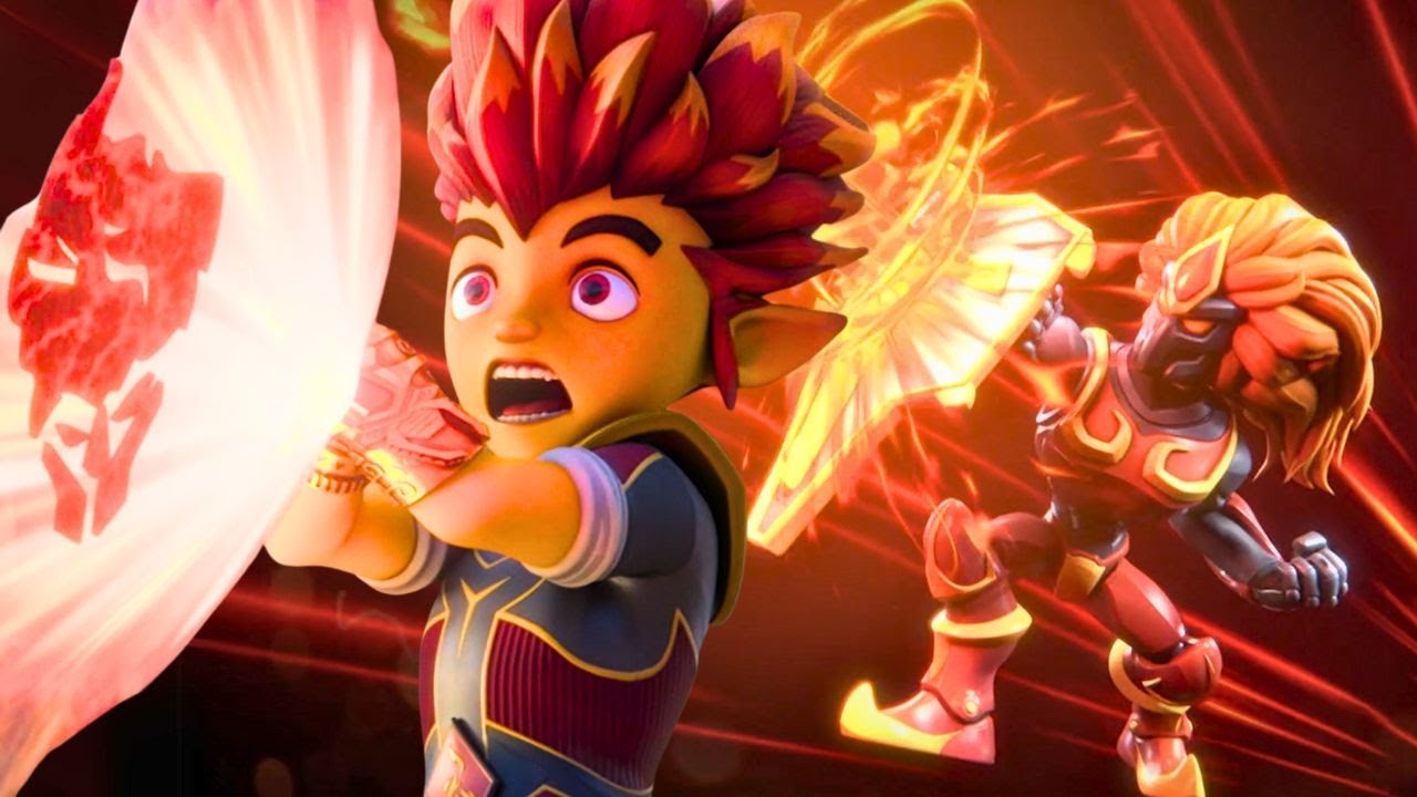 Gormiti  ⭐  Épisodes 16 à 18  ⭐  Toons Mania - Jouer et Apprendre