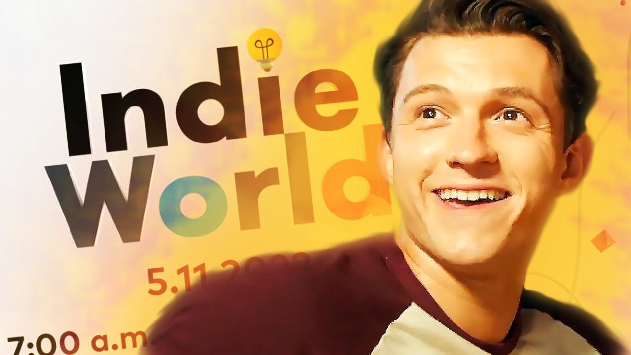 Nintendo Indie World - Закусочка перед «E3» 2022 - Ну по любому что то интересное будет. Рестрим