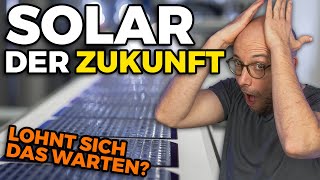Solltest du jetzt noch investieren? – Fraunhofer erklärt die Zukunft der Solarenergie