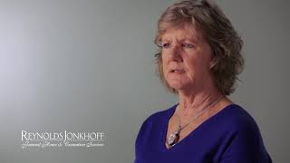 Reynolds Jonkhoff Funeral Home and Cremation Services Traverse City, TV Commercial