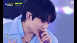 BTS - For Youth (jungkook) | Comeback Stage at M countdown | Mnet