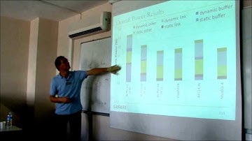 Onur Mutlu at Bogazici University, "Interconnects" Lecture 1.3 (part 3)