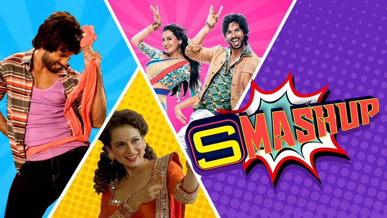 SMASHUP #66 - AQEEL ALI