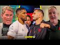 "GOT UNDER ANTHONY JOSHUA’S SKIN!" Kristian Prenga's Manager Tells Simon Jordan Why AJ Will Lose
