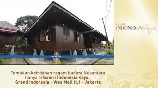 Idenesia - Intip Keunikan Rumah Adat Belitung