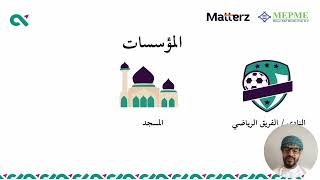 20. المؤسسات والملخص