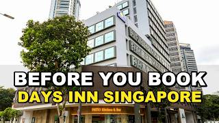 Is Days Inn by Wyndham Singapore Novena Worth It?
