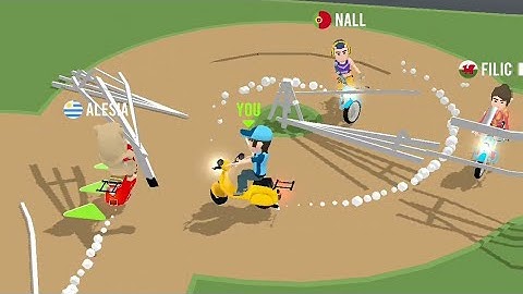 DELIVER IT 3D ALL LEVELS MAX GAMEPLAY ANDROID, IOS PART 2