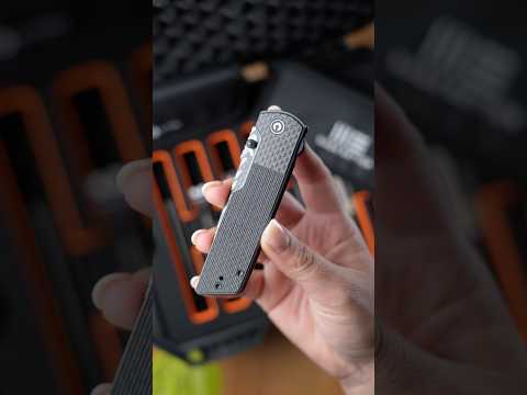 CIVIVI Knives Zygon: A NEW Crossbar Lock Has Arrived! @CiviviKnife