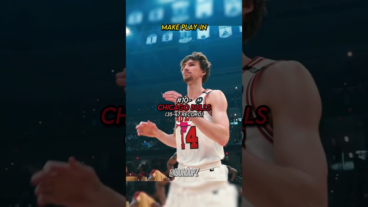 Predicting the eastern conference standings