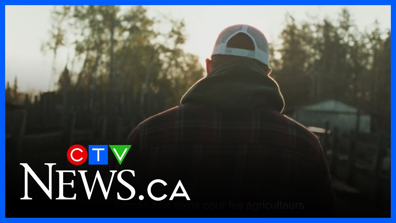 Farming’s mental health crisis