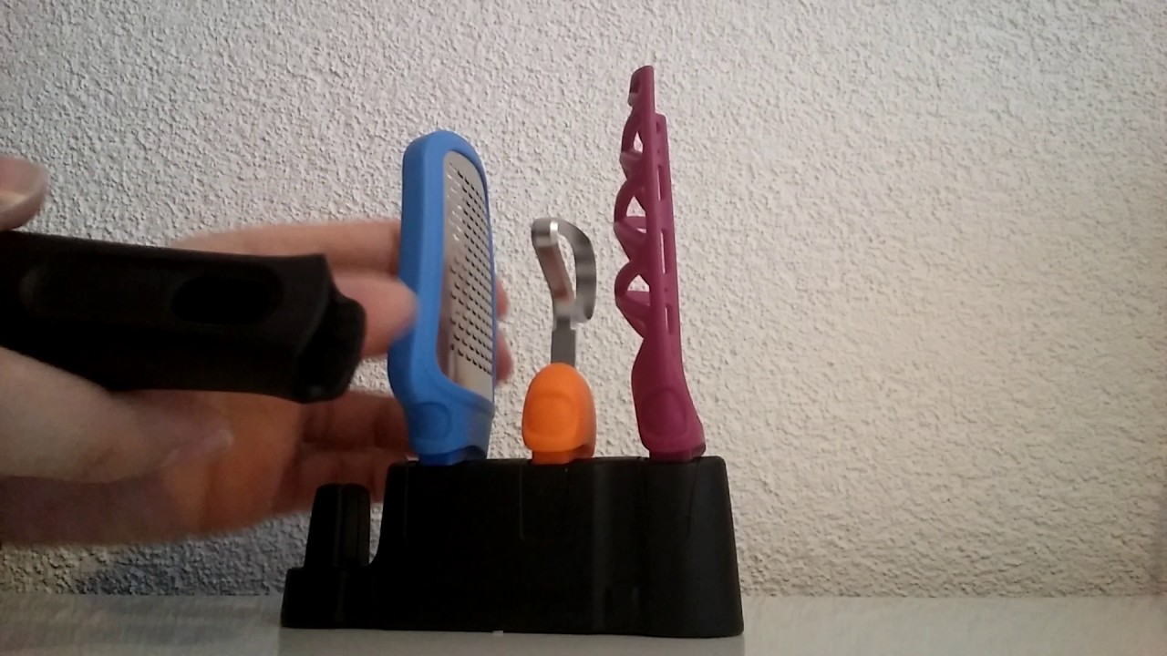 Tupperware clickserie set