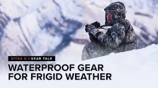 Our warmest Gore-Tex gear ever | Gear Talk with John Barklow by SITKA Gear 8,149 views 5 months ago 17 minutes