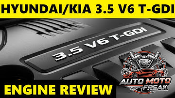 3.5 T-GDI REVIEW, PROBLEMS, RELIABILITY, FAILURES, FUEL CONSUM, TIMING, OIL?