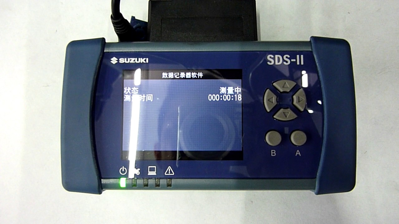 Диагностика sds suzuki
