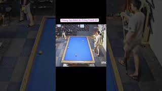 Sangli góc hẹp mũi bén #billiards #billard #3cushion #bida #pba #motivation #bida3bang #bida3băng