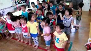 美語律動 1040819  22002