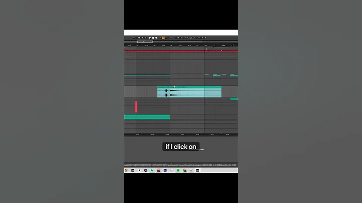 (3/5) Must know tips for navigating Ableton! (Reverse hotkey) #shorts #musicproduction #ableton