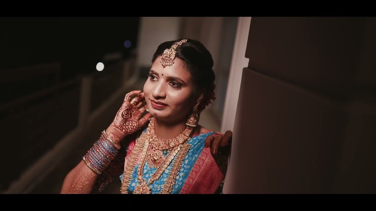 WEDDING TEASER | MAX B ACADEMY | PRE & POST PRODUCTION COURSE | CHENNAI