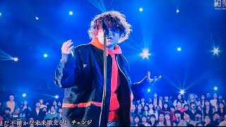 [Vaundy18祭] Vaundy 「Time Paradox／情熱」圧巻のライブパフォーマンス！