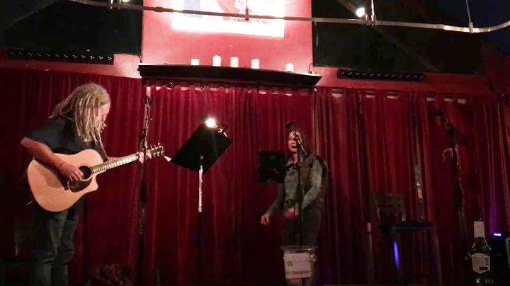 Michele Murphy sings What Good Can Drinkin Do by J...
