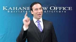 How to Collect on a Judgement by Kahane Law Office