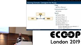 A Typing Discipline for Hardware Interfaces