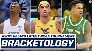 2022 NCAA Tournament Bracketology | Concern Levels: UNC, WVU and MORE | CBS Sports HQ