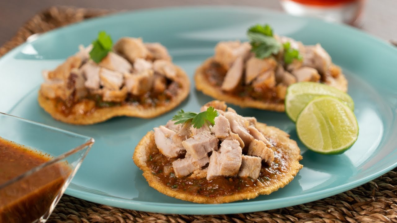 Chalupitas de Carnitas diya tailors