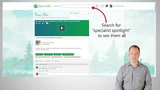 Here's How... Connect and Learn on Epic Earth Epic Let S Connect