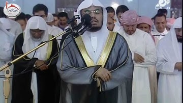 [ أيحسب الإنسان أن يترك سدى ] تلاوة مؤثرة للشيخ ياسر الدوسري من دبي رمضان 1435هـ