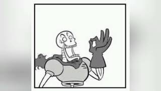BONE Appetit (Undertale comic dub)