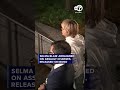 Selma Blair released on bond after alleged altercation on Delta flight