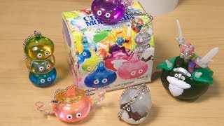 ドラゴンクエスト　クリスタルモンスターズ　りゅうおう登場編　コンプ　全て未開封 ドラゴンクエスト クリスタルモンスターズ りゅうおう登場編