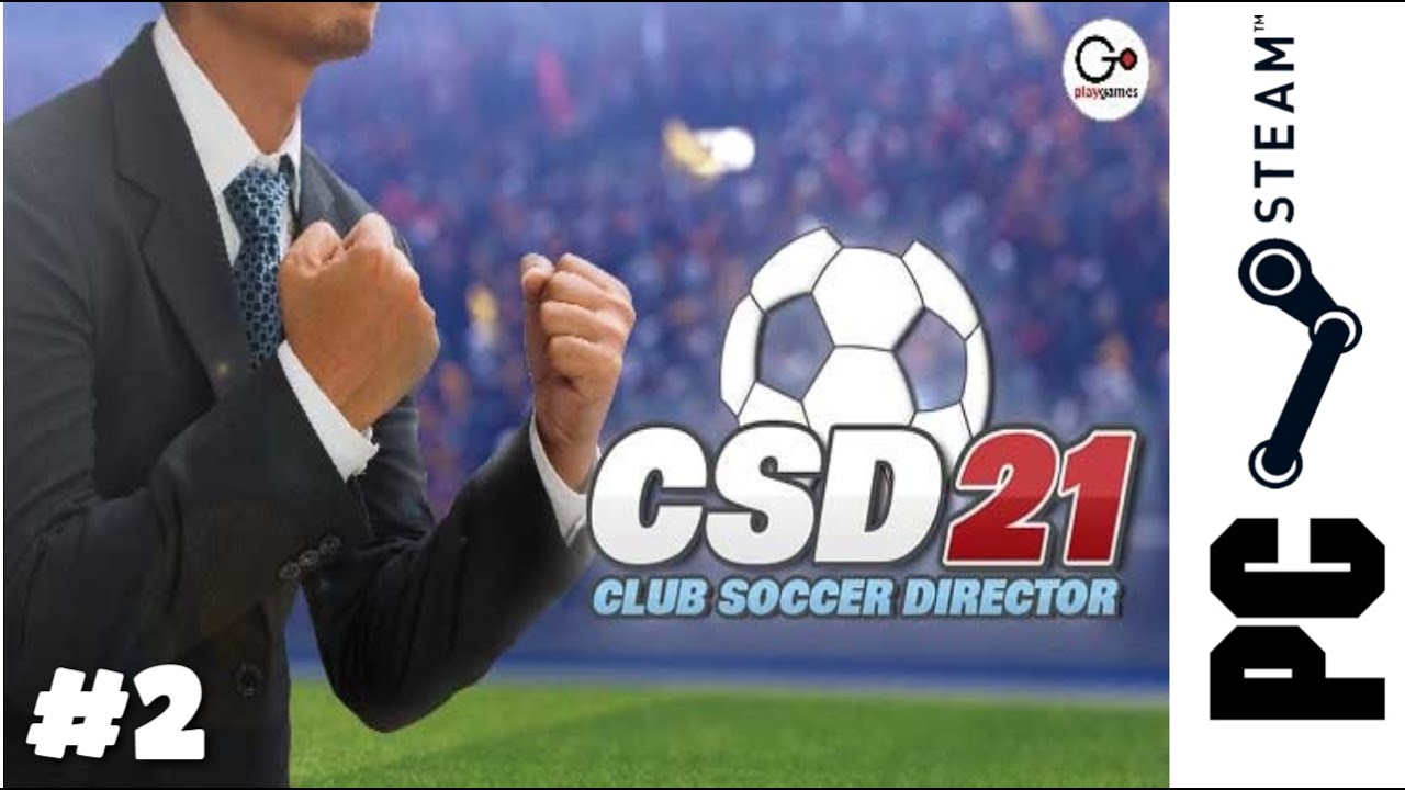 Club Soccer Director 21 - Modo Carreira AFC Fylde #2