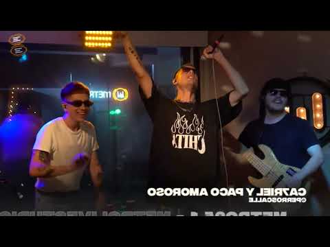 Ca7riel & Paco Amoroso - Intro + A mi no (En vivo en Metro 95.1)