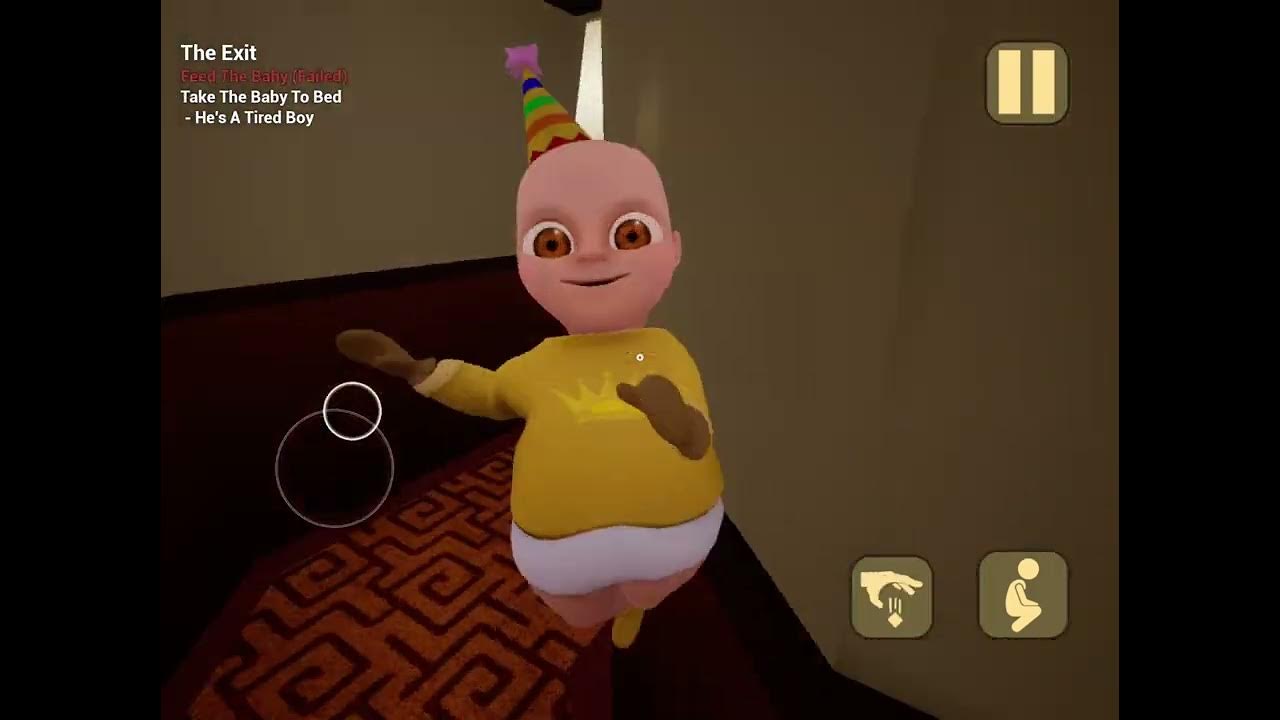 The.Baby in Yellow 2 YouTube