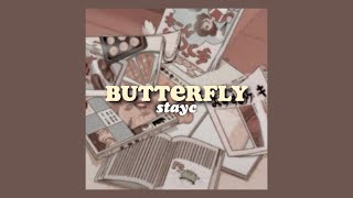 STAYC (스테이씨) - 'BUTTERFLY' Easy Lyrics