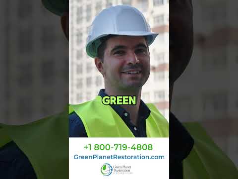 Green Planet Restoration video thumbnail