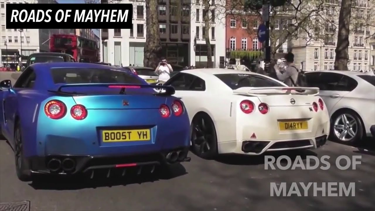 PEOPLE GETTING JEALOUS AT SUPERCARS COMPILATION