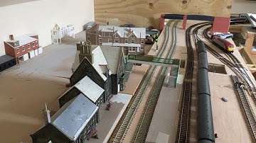 Digitrax SE8C 4 aspect U.K.