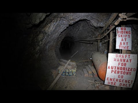 They Never Recovered The Bodies From This Mine