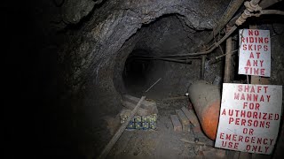 They Never Recovered The Bodies From This Mine