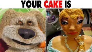 Talking Ben Becoming Old Your Cake Is - Talking Ben