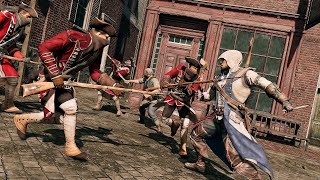 Assassins Creed 3: Brutal & Rare Multi Kills
