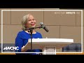 Charlotte interim mayoral candidates speak at Black Political Caucus forum