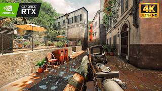 Battlefield 6 Team Deathmatch Gameplay | 4K Ultra Settings (No Commentary)
